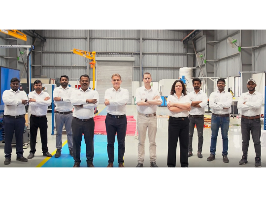 HPS India Inaugurates New Manufacturing Facility in Pune
