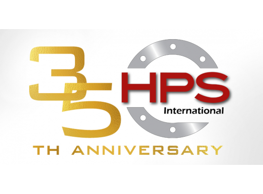HPS International fête ses 35 ans !