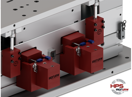 It's official, HPS IronJaw now offers 2 more commercial options