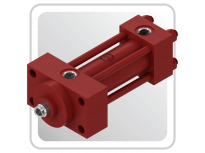 Cylinders DIN/ISO