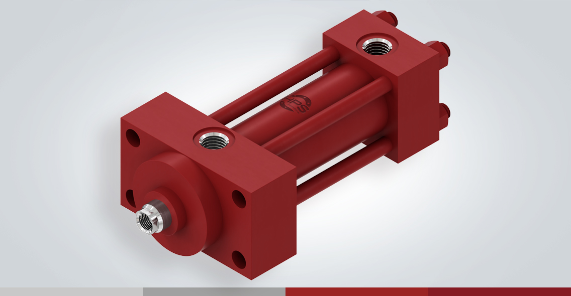 ISO/DIN Standard Cylinders