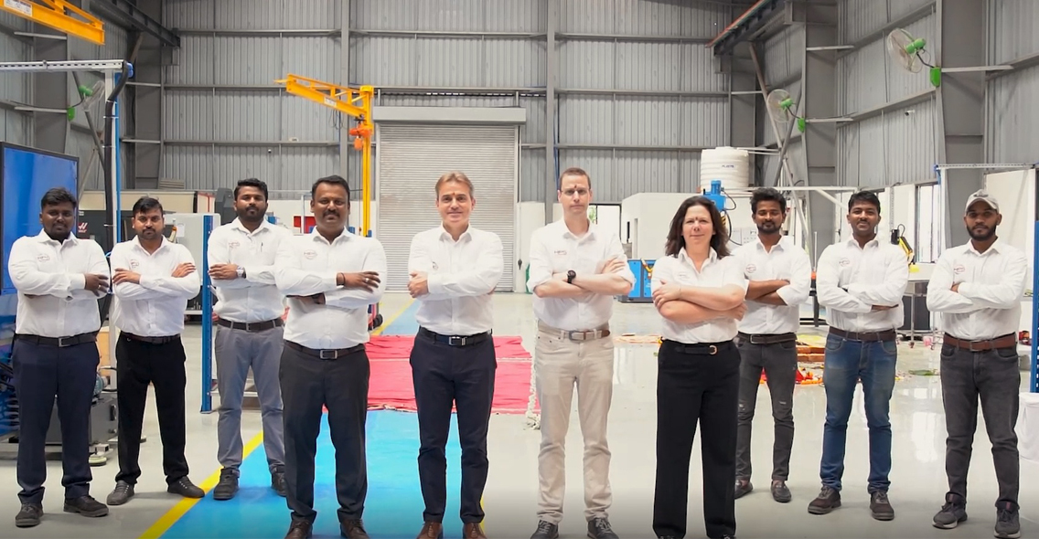 HPS India Inaugurates New Manufacturing Facility in Pune
