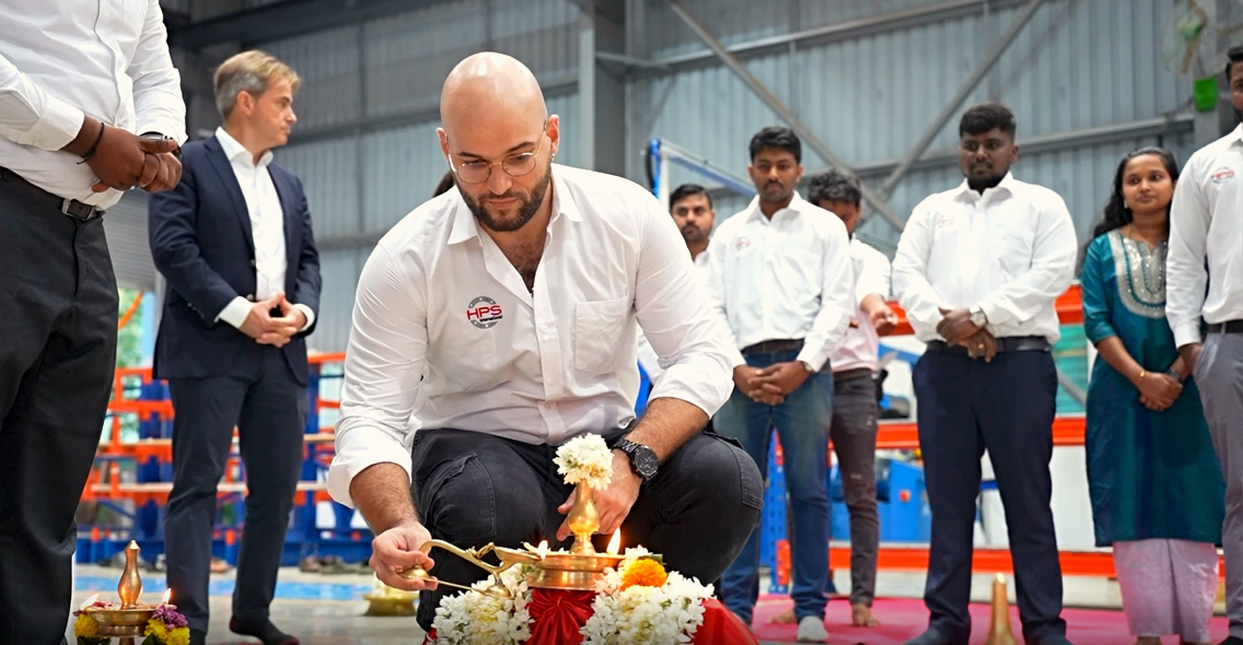 HPS India Inaugurates New Manufacturing Facility in Pune