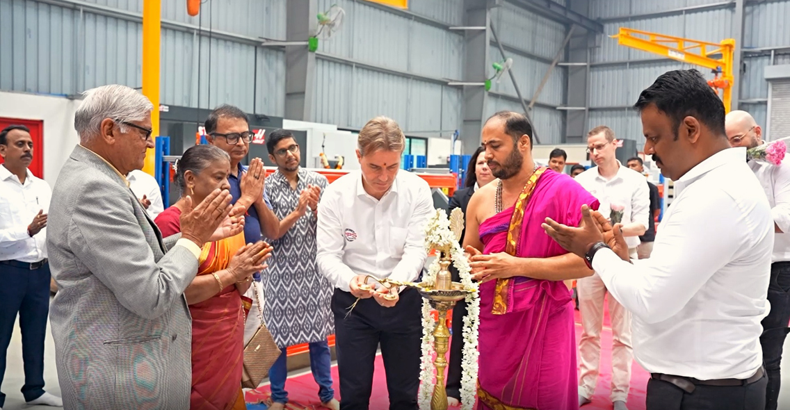 HPS India Inaugurates New Manufacturing Facility in Pune