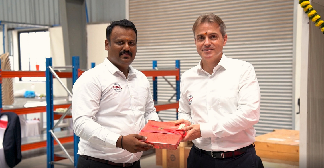 HPS India Inaugurates New Manufacturing Facility in Pune