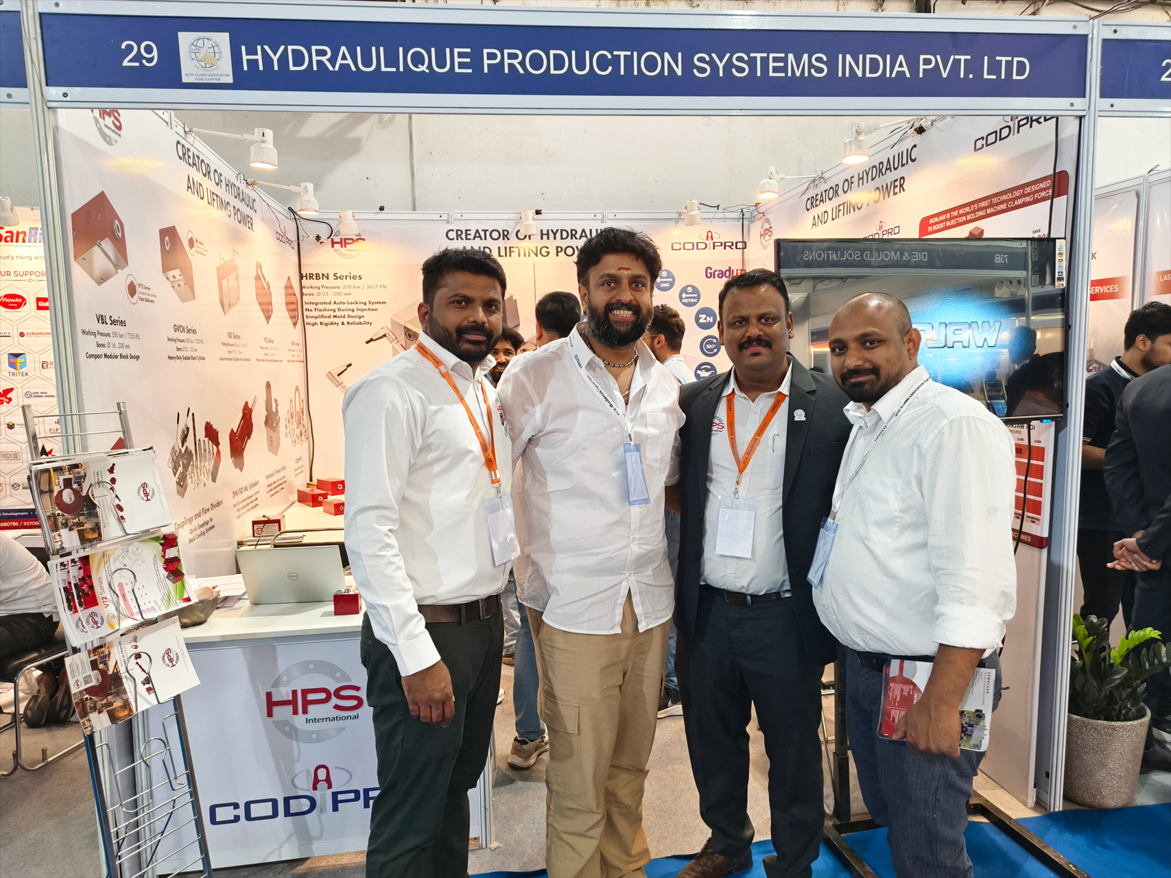 HPS India at Tooling Expo Pune 2025