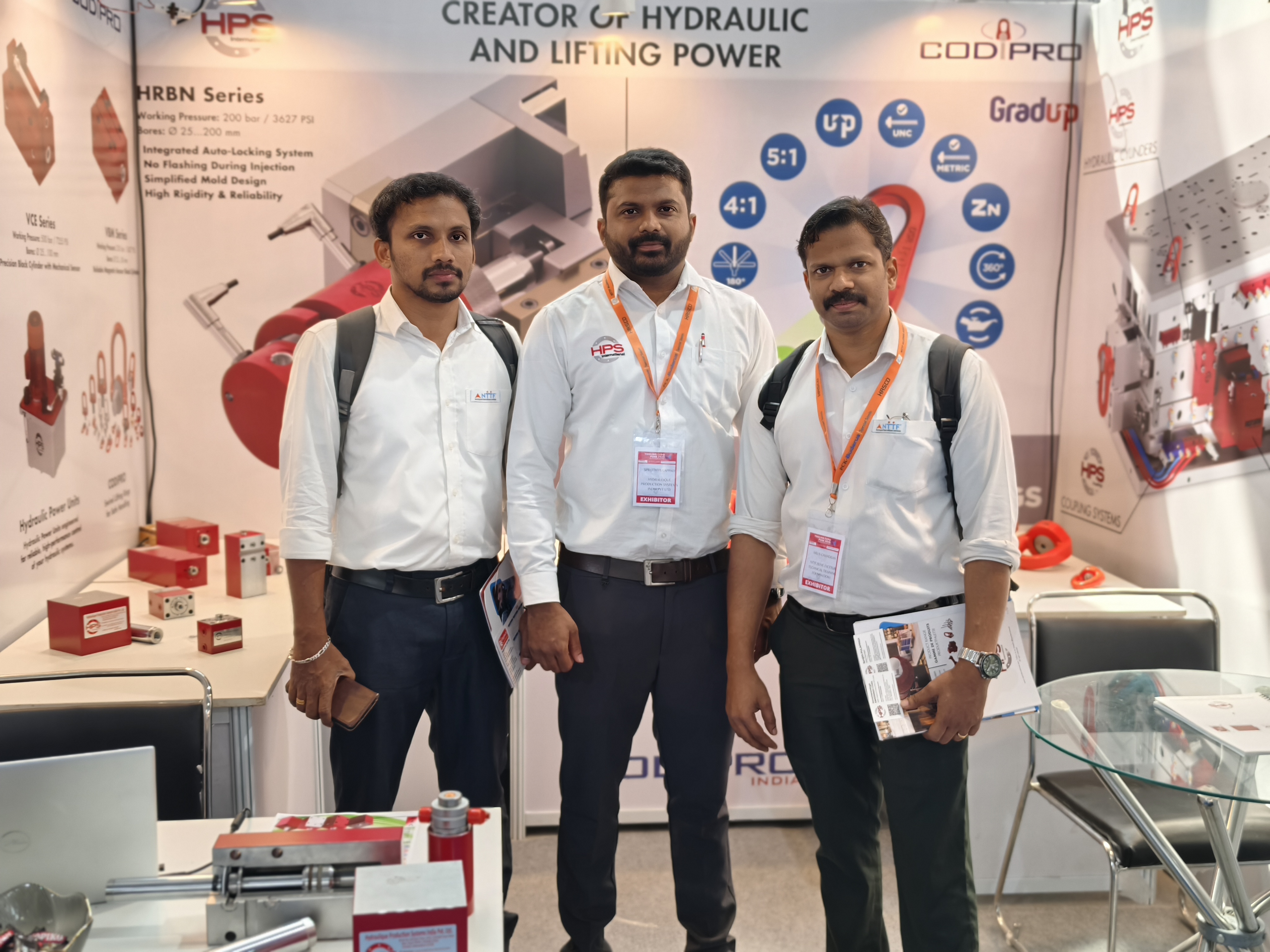 HPS India at Tooling Expo Pune 2025