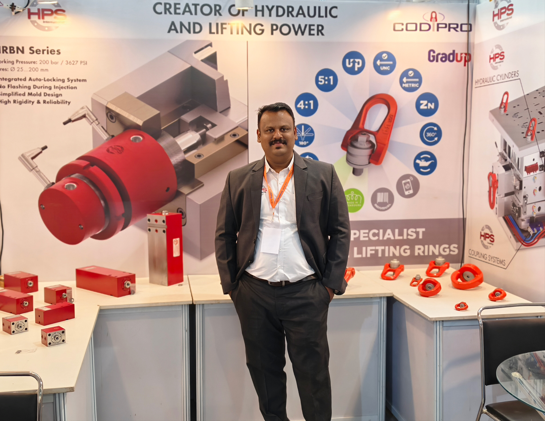 HPS India at Tooling Expo Pune 2025