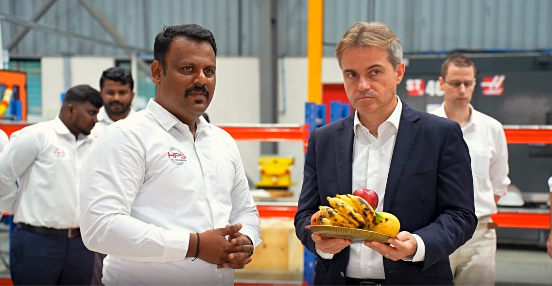 HPS India Inaugurates New Manufacturing Facility in Pune