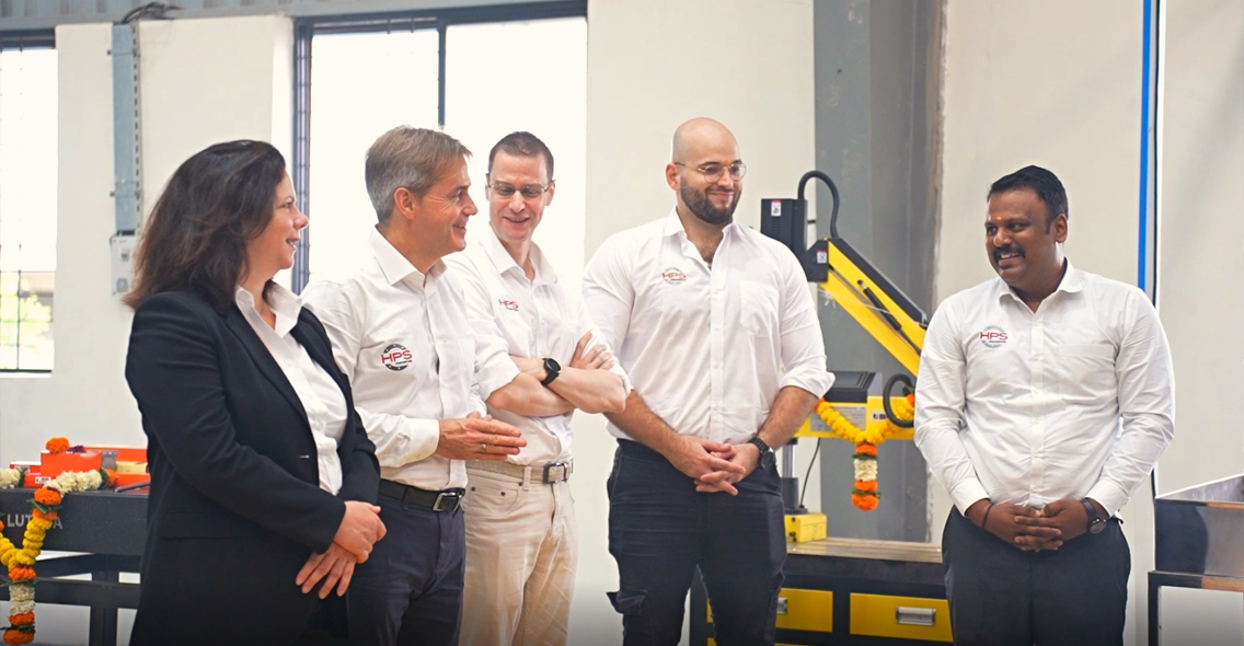 HPS India Inaugurates New Manufacturing Facility in Pune