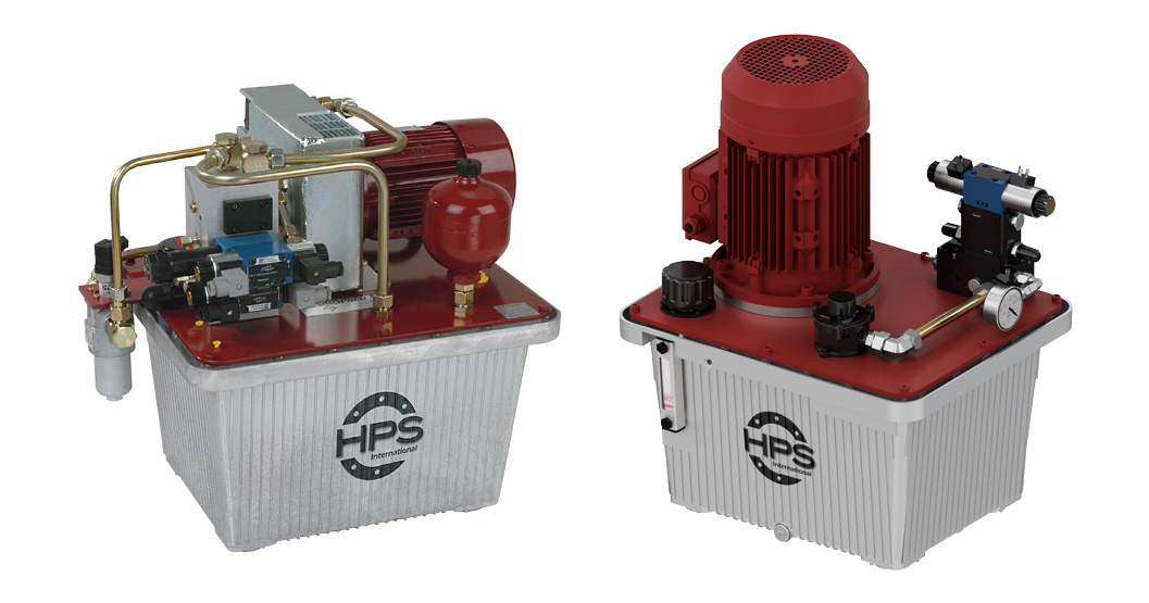 Hydraulic Unit - Series KA and BA