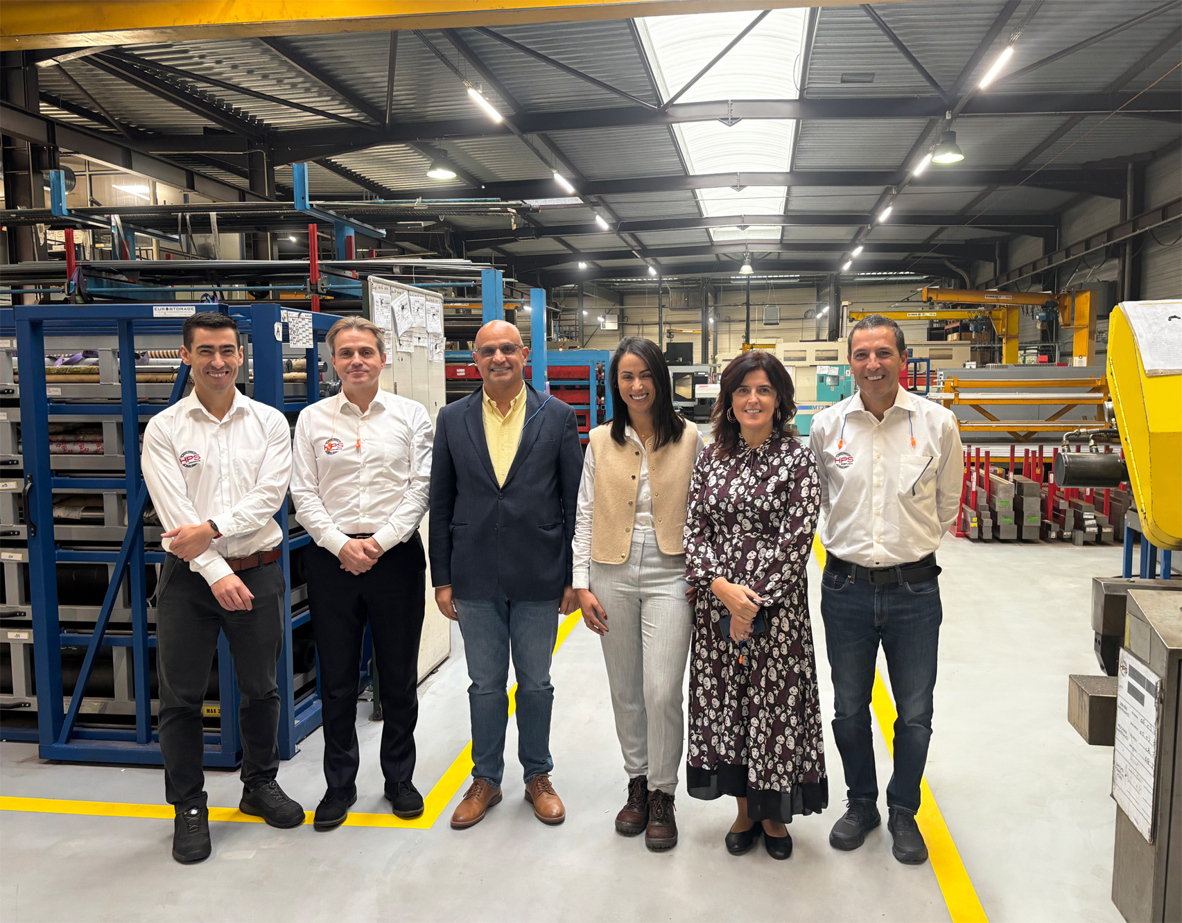 Reinforcing the Partnership with Simoldes Plastics