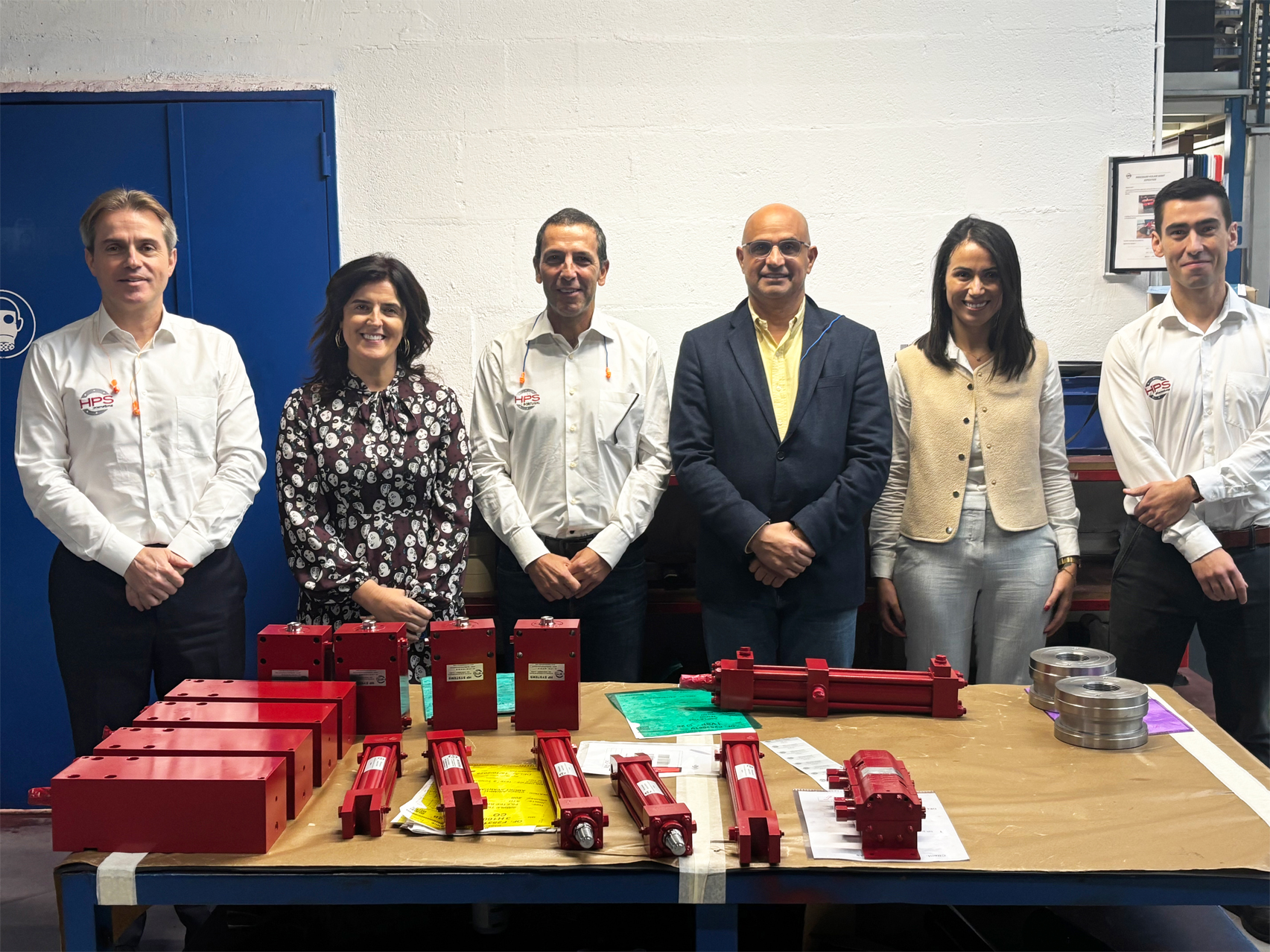 Reinforcing the Partnership with Simoldes Plastics